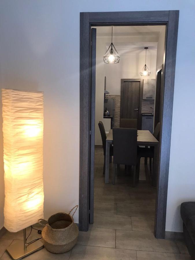 Il Fortino Apartment كاتانيا المظهر الخارجي الصورة