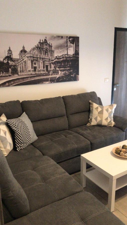Il Fortino Apartment كاتانيا المظهر الخارجي الصورة